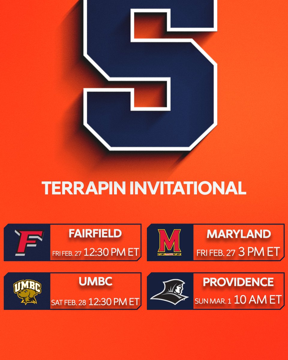 Syracuse Softball tweet media