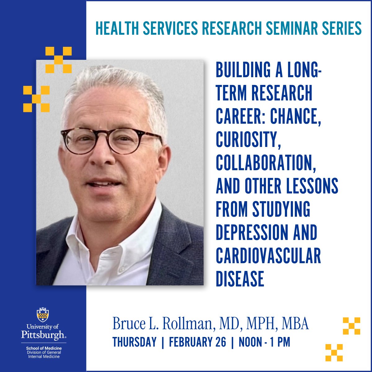 Pitt General Internal Medicine tweet media