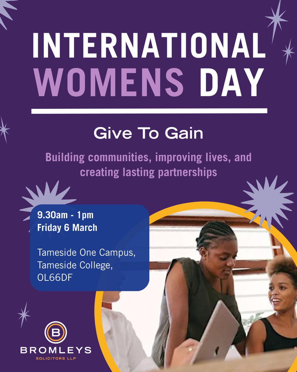 Bromleys Solicitors - Award-winning law firm tweet media