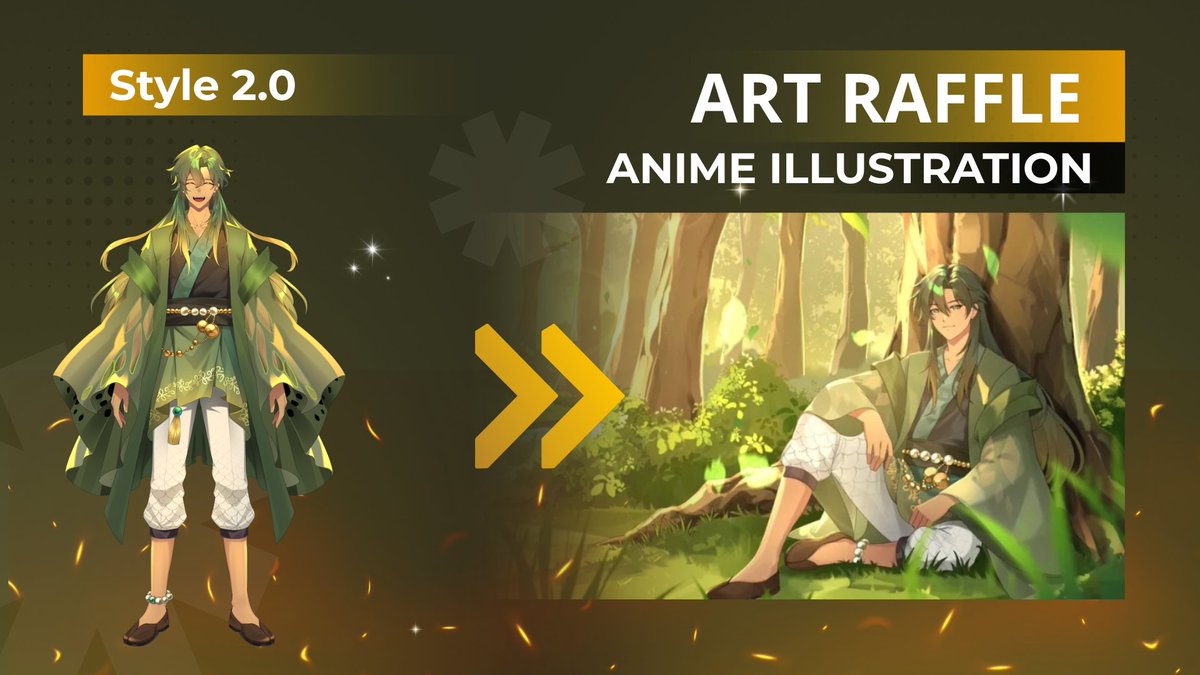 Noir Eclipse Studio | Commercial Anime Art tweet media