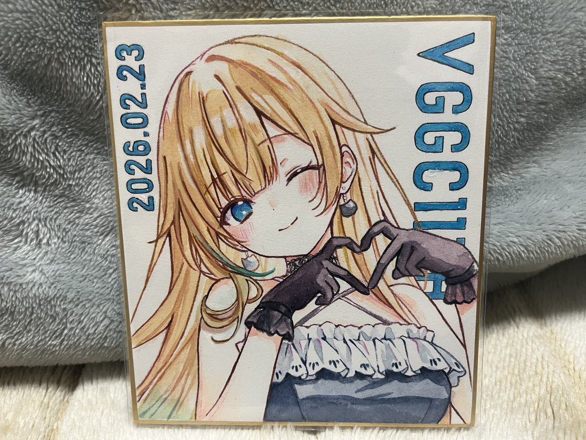 楪┊︎VGGC11th【F-27】 (@nx_e78) / Posts / X