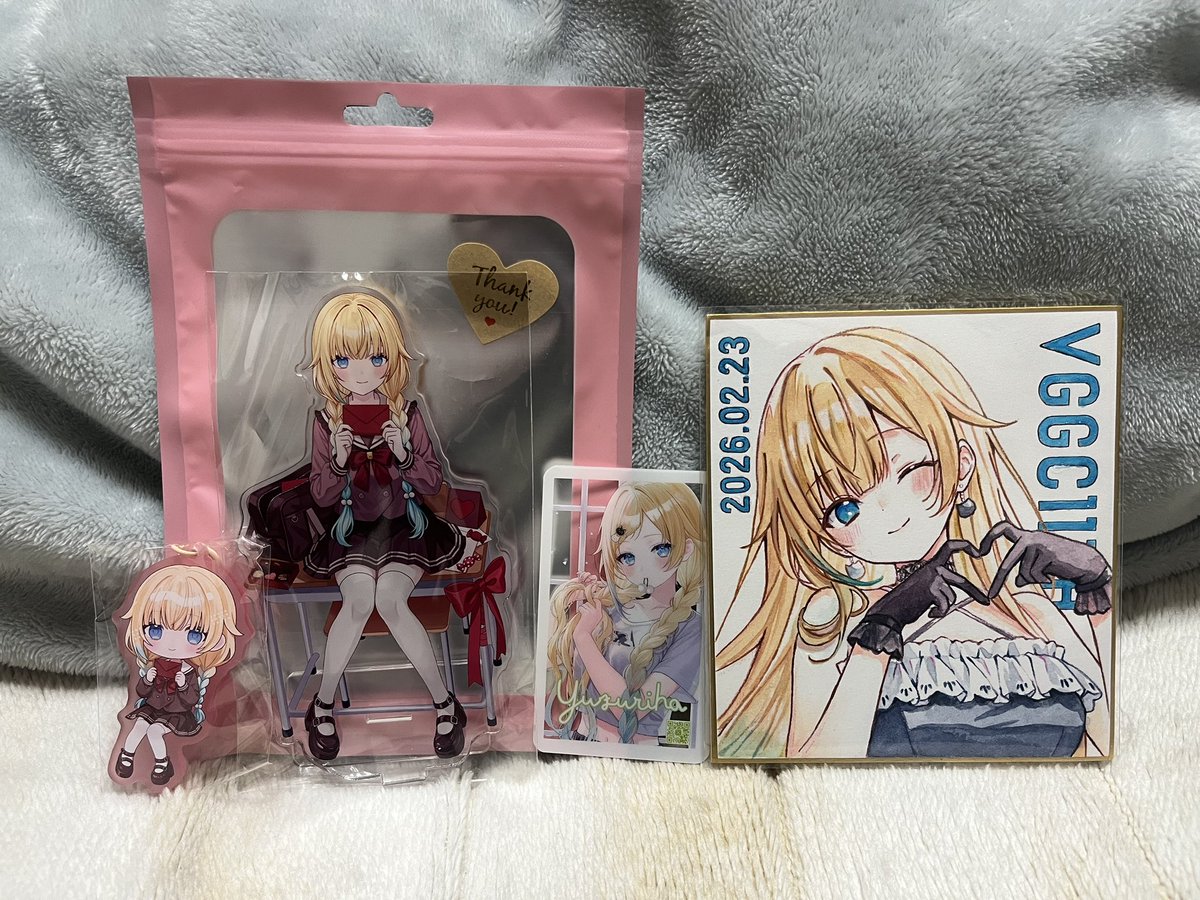 楪┊︎VGGC11th【F-27】 (@nx_e78) / Highlights / X