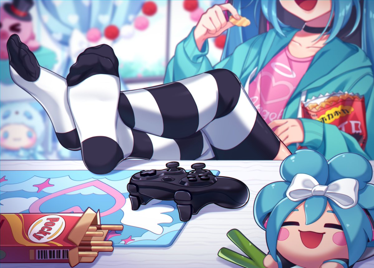 ✦Neill Ayane✦ V-Artist 🌻 Waitlist OPEN tweet media