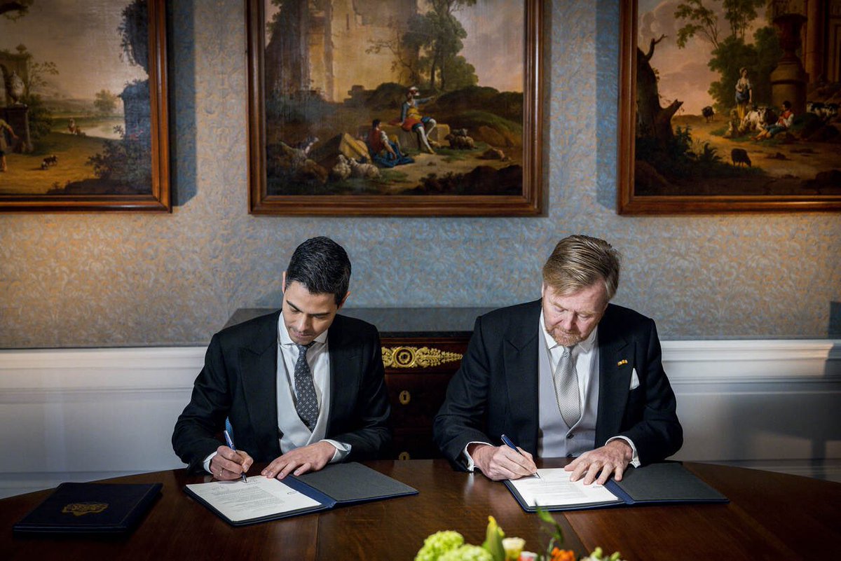 Embajada Países Bajos MX 🇳🇱🇲🇽 tweet media