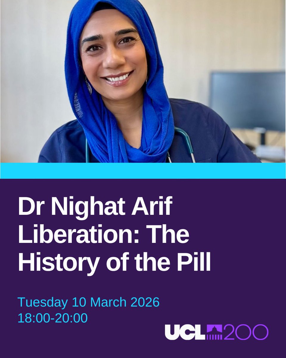 UCL EGA Institute for Women's Health tweet media