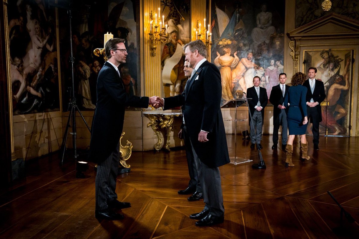 Embajada Países Bajos MX 🇳🇱🇲🇽 tweet media