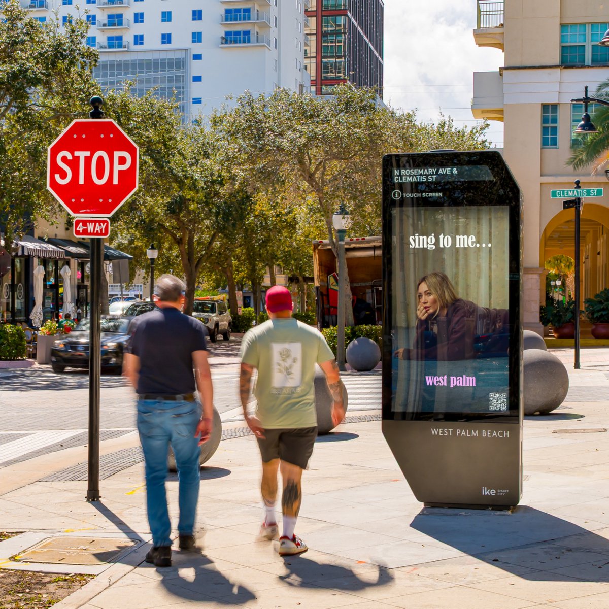 iTHINK Financial Amphitheatre tweet media