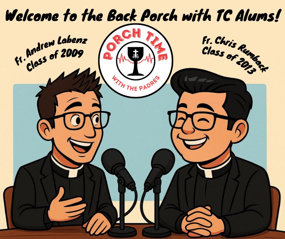 Trinity Catholic JR/SR HS tweet media