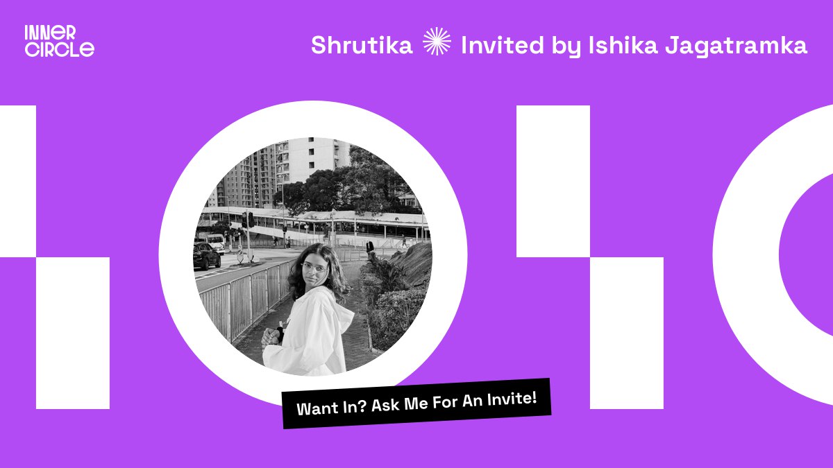 shrutika (@shrutika_more_) / Posts / X