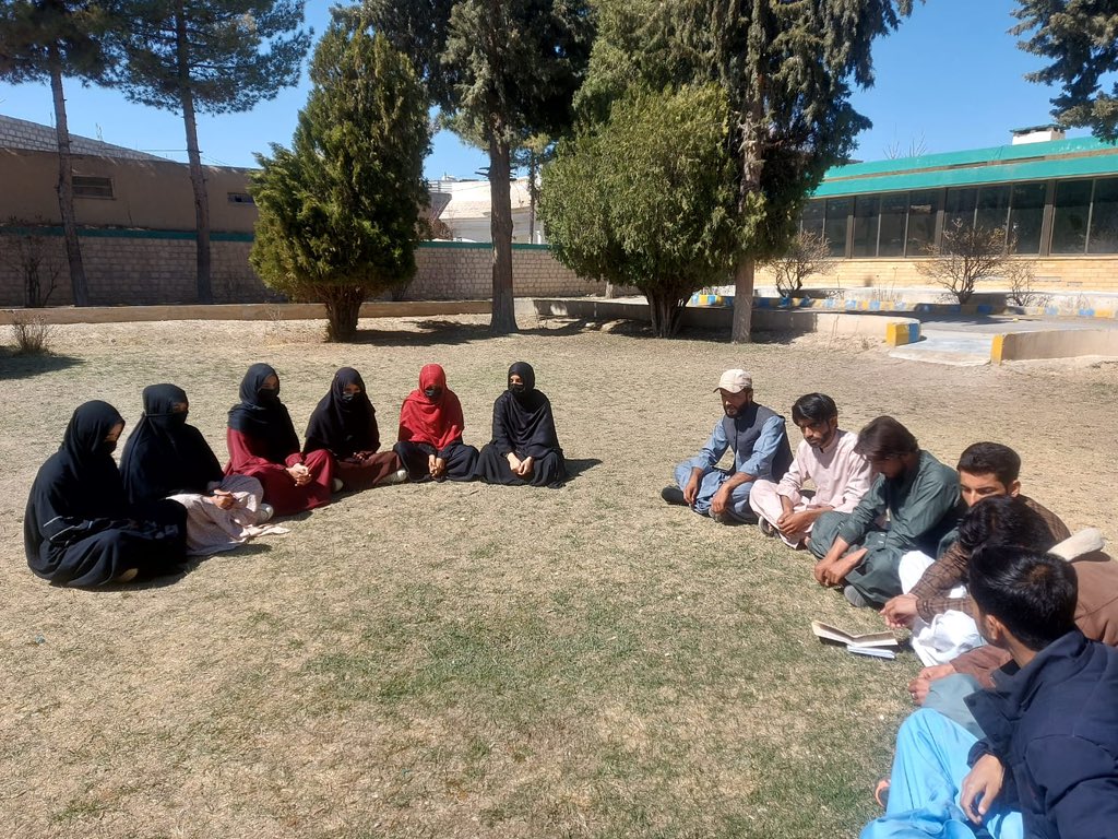 4/6
Following the central decision of the organisation BSAC Kalat Zone held a study circle on the same topic, in addition, BSAC Taunsa Zone observed the day and conducted a debate. Same like, BSAC Kharan Zone observed a discussion on the topic Mother language and BSAC DG Khan