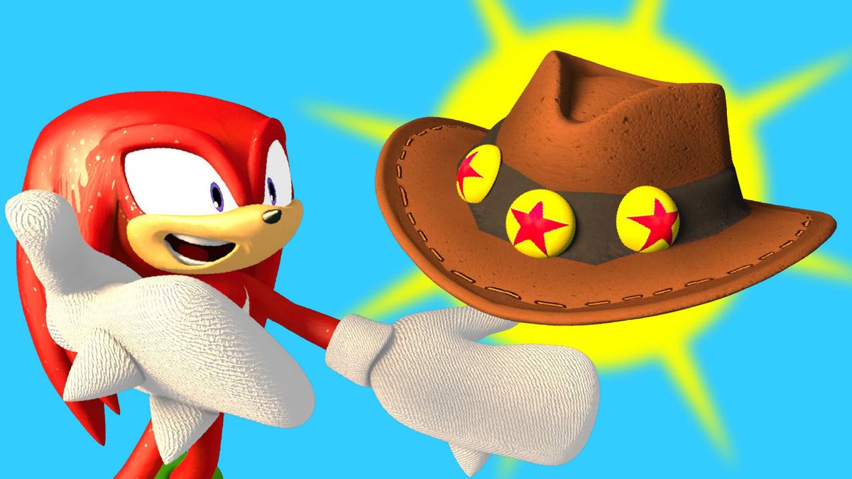 BoozermaN Productions - Sonic Animations tweet media
