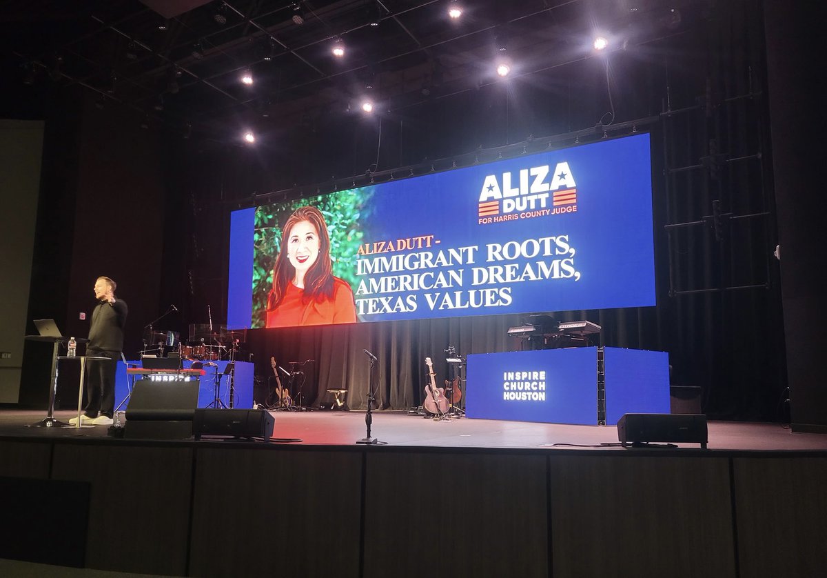 Mayor Aliza Dutt tweet media