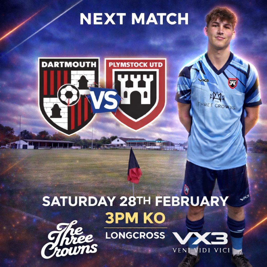 Plymstock United FC tweet media