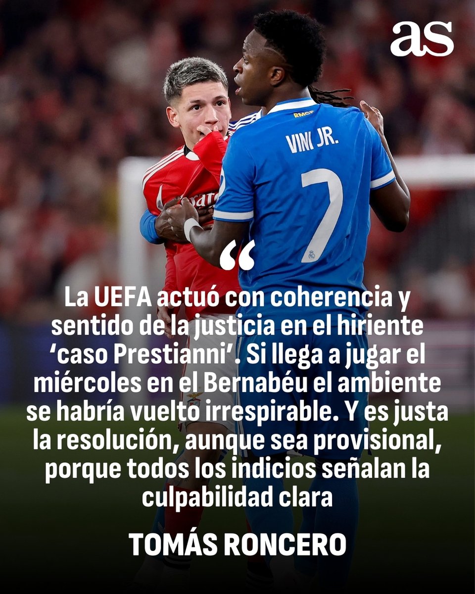 Diario AS tweet media
