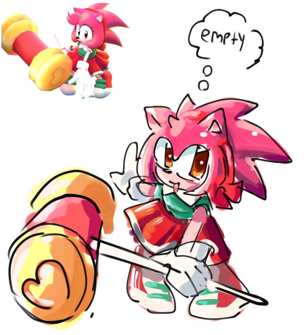 I FOROGT to include the other tag
How can I kill Amy 
#liljimbobswrath #fracturedgenesis