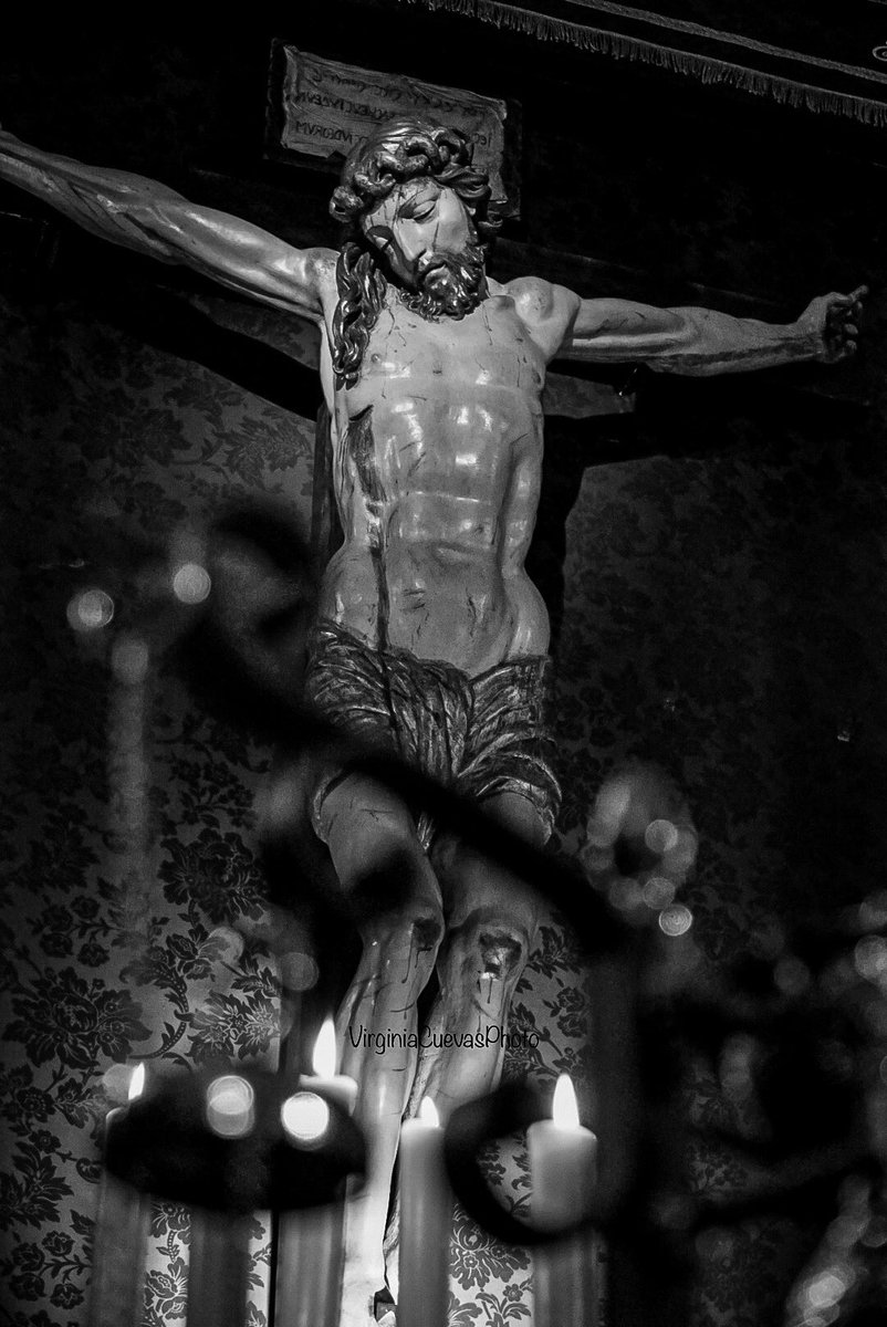 VirCuevas79's tweet photo. Hoy Lunes #Besapié al Santo Cristo de las Cinco Llagas de #Valladolid de la mano de su cofradía de la Pasión.
Horario: 17 a 20:30 h.
Al finalizar se realizará un acto de oración ante la venerada imagen.
#semanasanta2026 #cuaresma2026 #valladolid
#valladolidcofrade https://t.co/jgtAOmzcdI