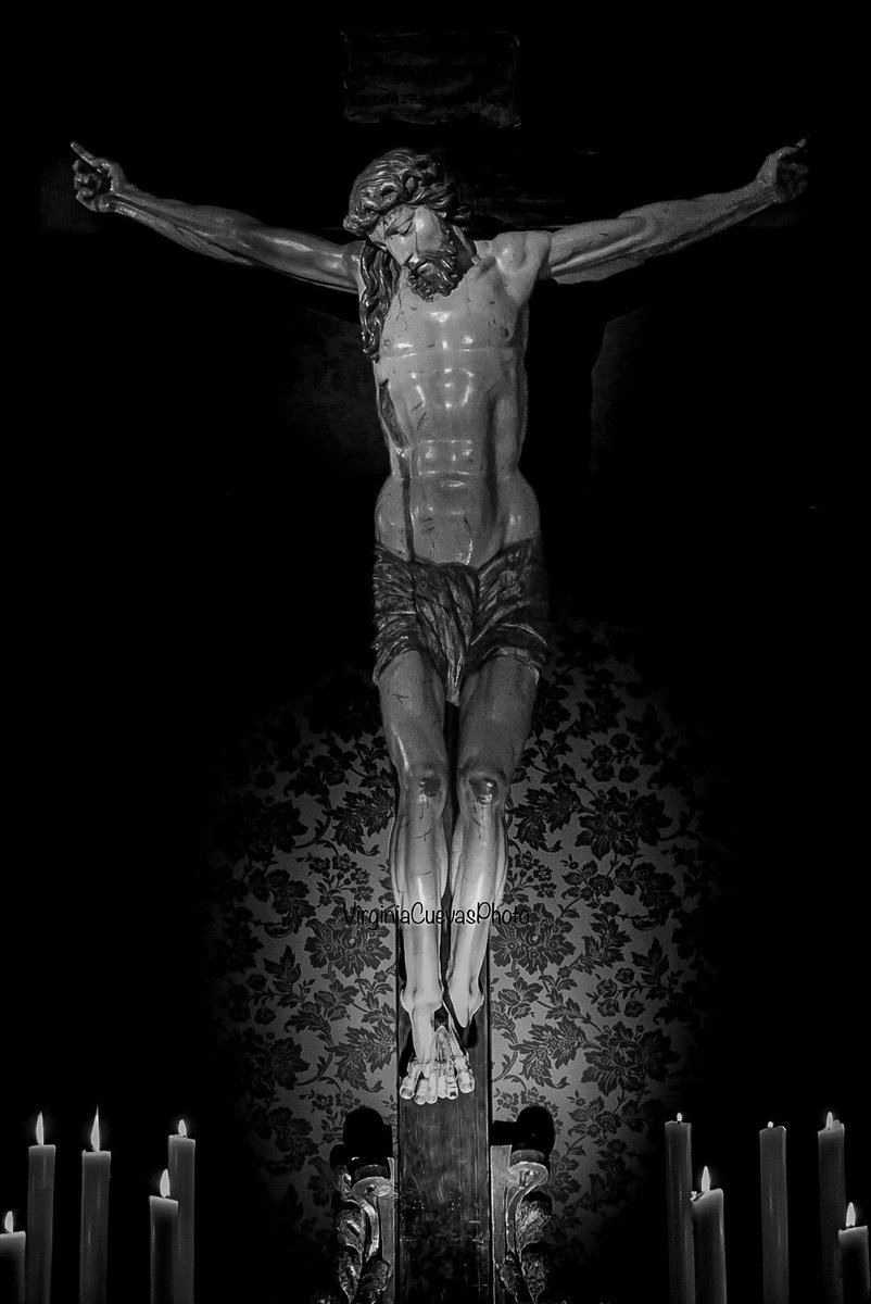 VirCuevas79's tweet photo. Hoy Lunes #Besapié al Santo Cristo de las Cinco Llagas de #Valladolid de la mano de su cofradía de la Pasión.
Horario: 17 a 20:30 h.
Al finalizar se realizará un acto de oración ante la venerada imagen.
#semanasanta2026 #cuaresma2026 #valladolid
#valladolidcofrade https://t.co/jgtAOmzcdI