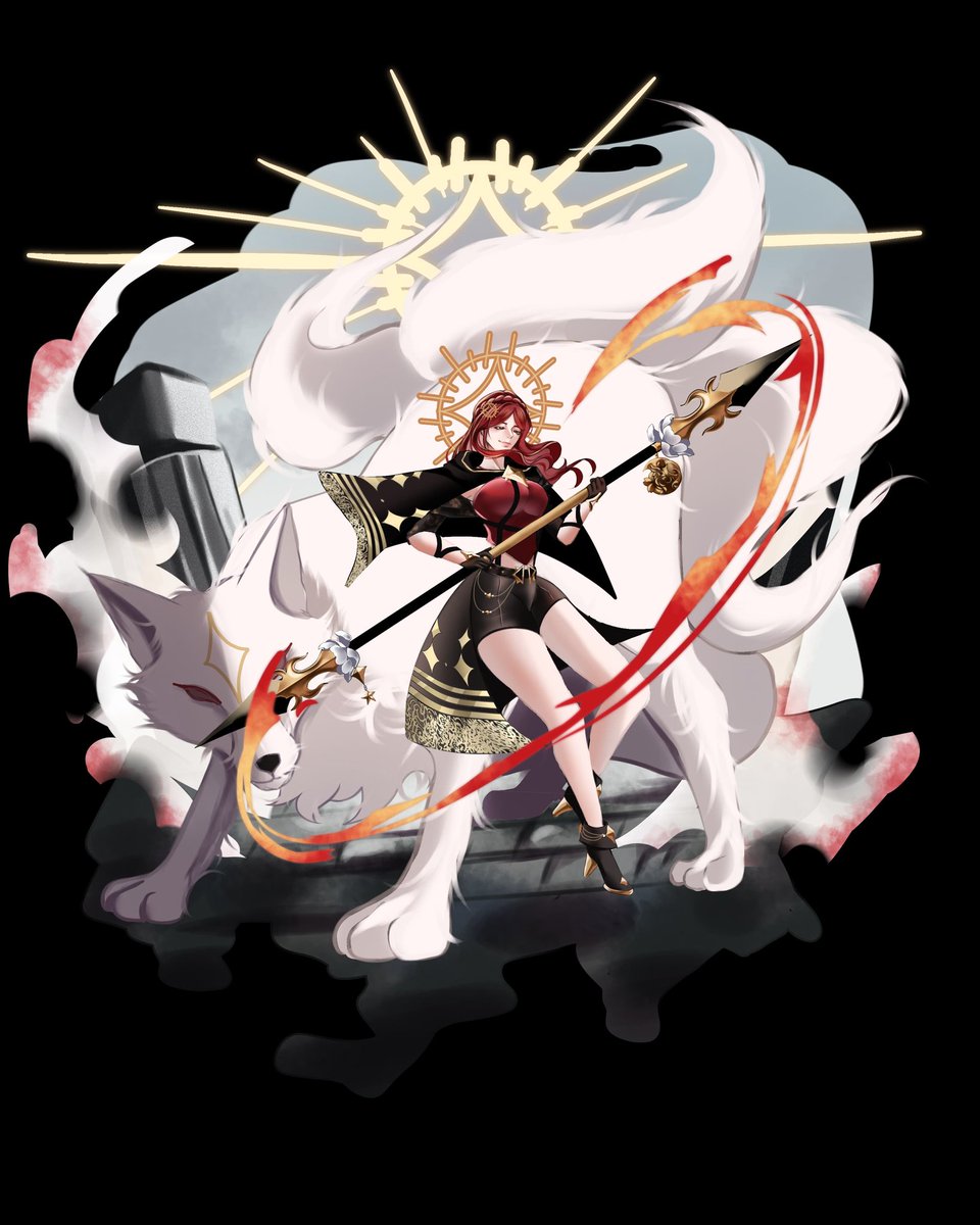 "I don't seek war, but I stand where darkness dares to cross, not as a conqueror, but as a guardian.”

#EONITESONA #EONITES #EonOfStars