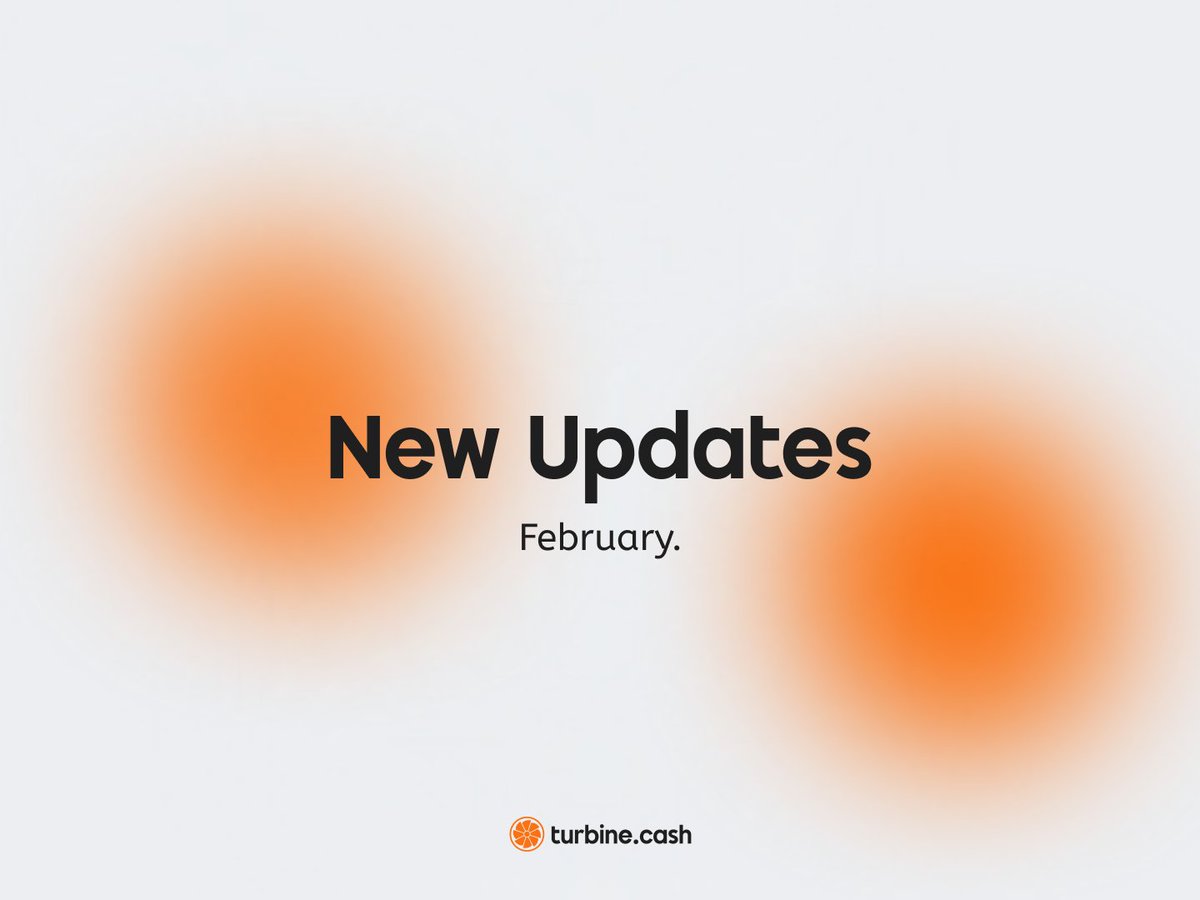 Turbine Cash tweet media