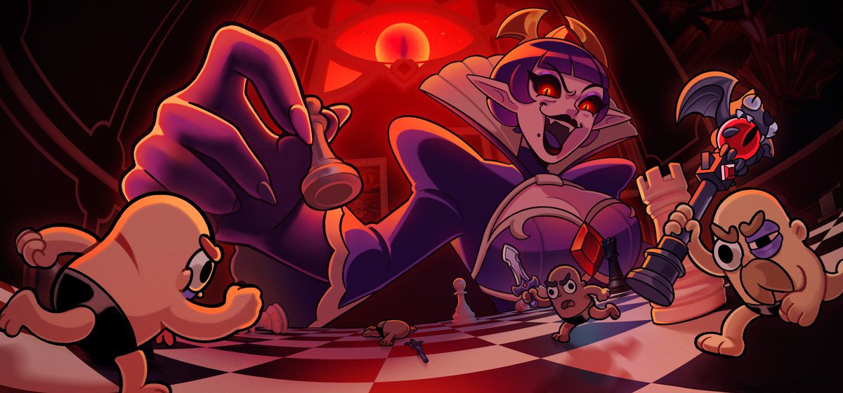 GLAD - Arena Game ~In Development tweet media