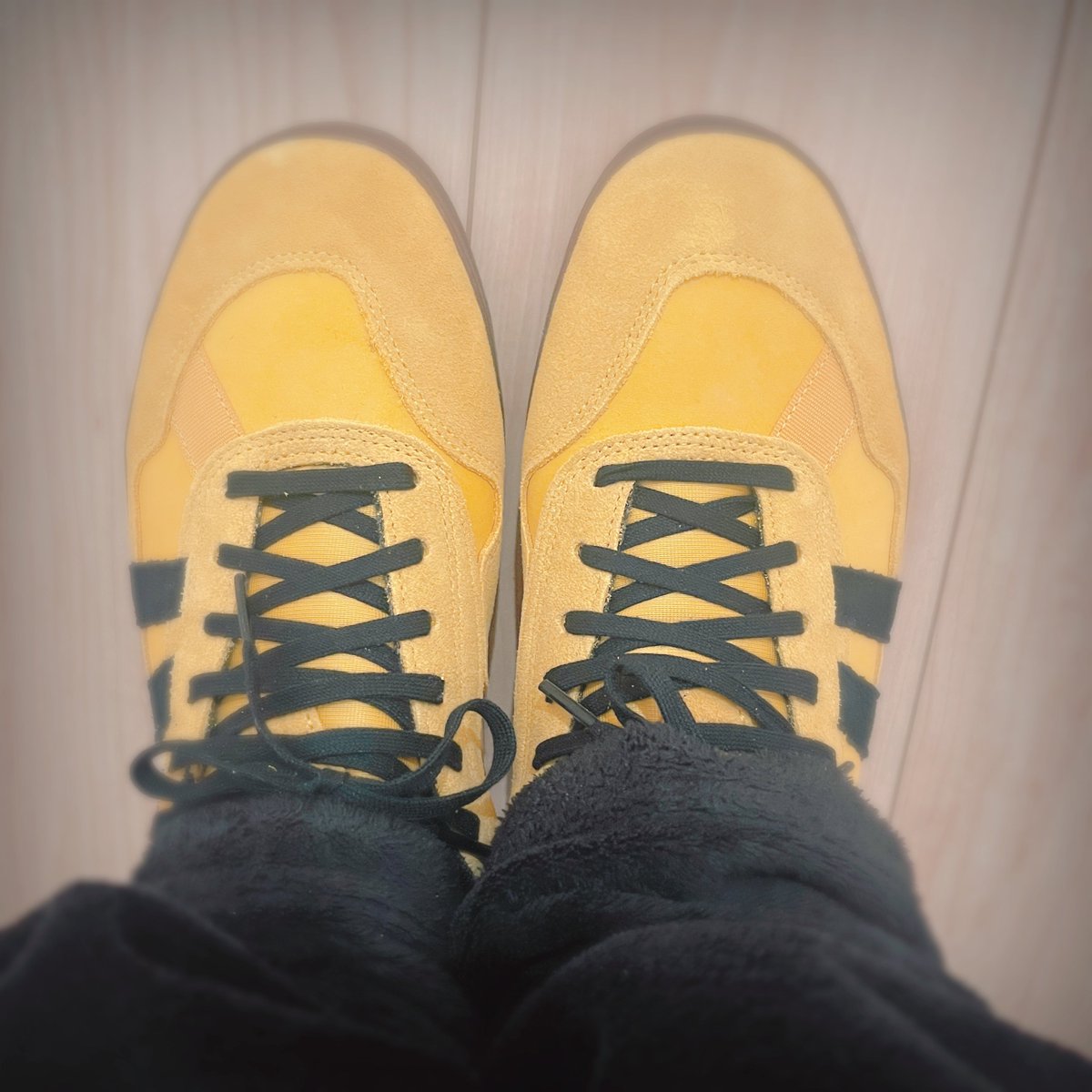 GurikoEgaki's tweet photo. くつ〜☺️✨
#adidas #えがきぐりこ #virtualface https://t.co/dptW57wxsx