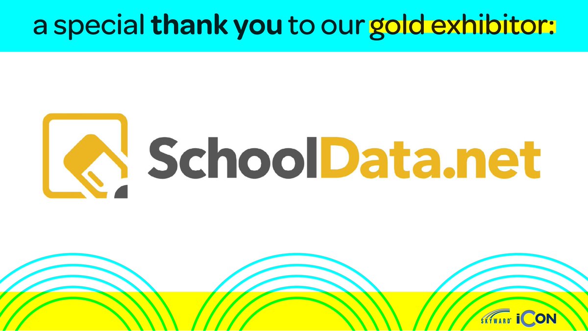 SchoolData Solutions tweet media