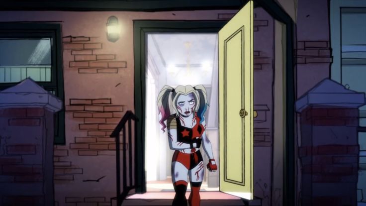 -harley y tu harían una misión en equipo, pero las cosas escalaron para mal y decides dejarla sola, quedando contra unos tipos, luego de pasar los minutos, saldría con lo que buscaban pero muy herida-

[🔴⚫🤡]

T-te dije que no me dejaras sola..

*se acerca a ti*