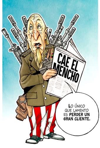 “Guns for sale”

<a href="/monerohernandez/">Hernández</a> en La Jornada