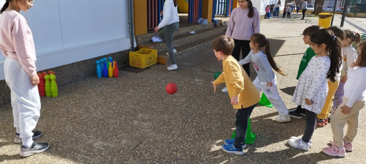 CEIP Huerta Retiro tweet media