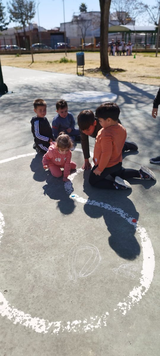 CEIP Huerta Retiro tweet media
