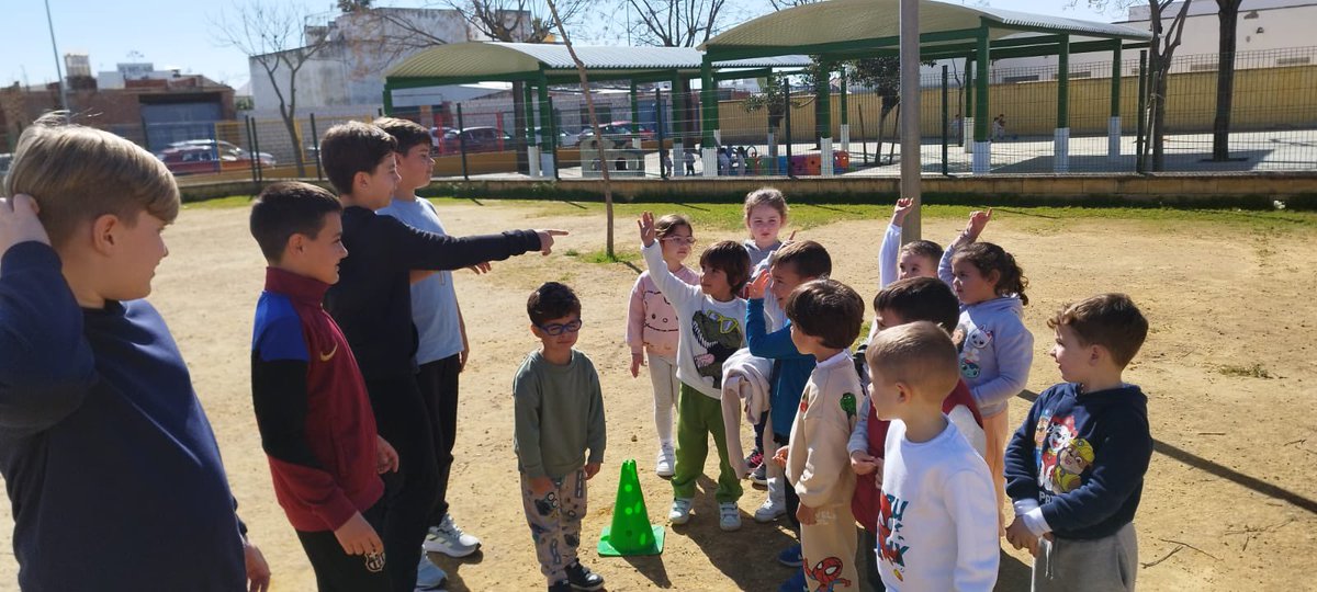 CEIP Huerta Retiro tweet media