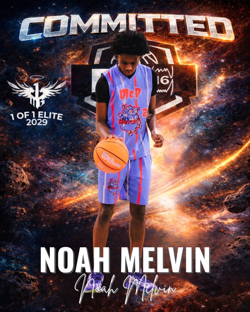NoahMelvin_'s tweet image. blessed for this opportunity ❤️ let’s work!!!#1of1 #aau #15u