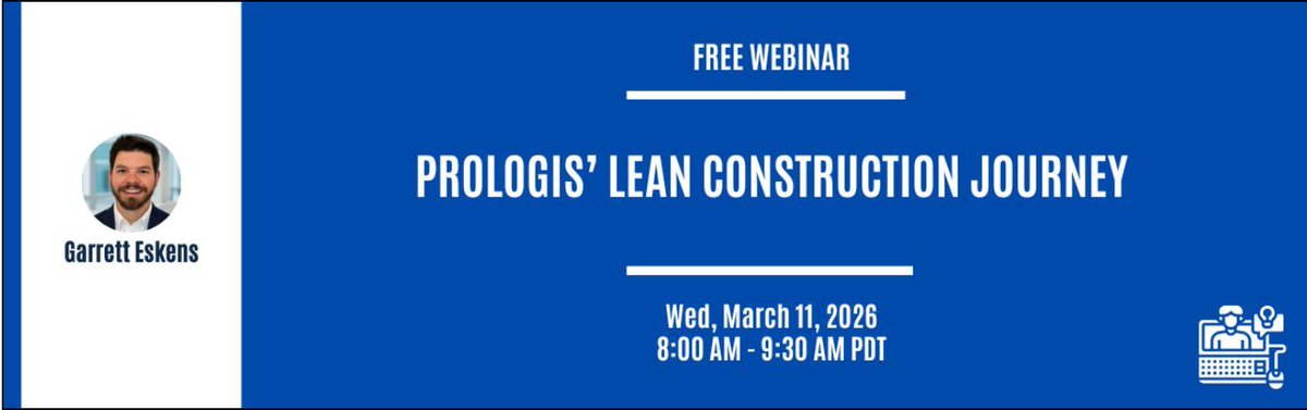 Lean Construction tweet media