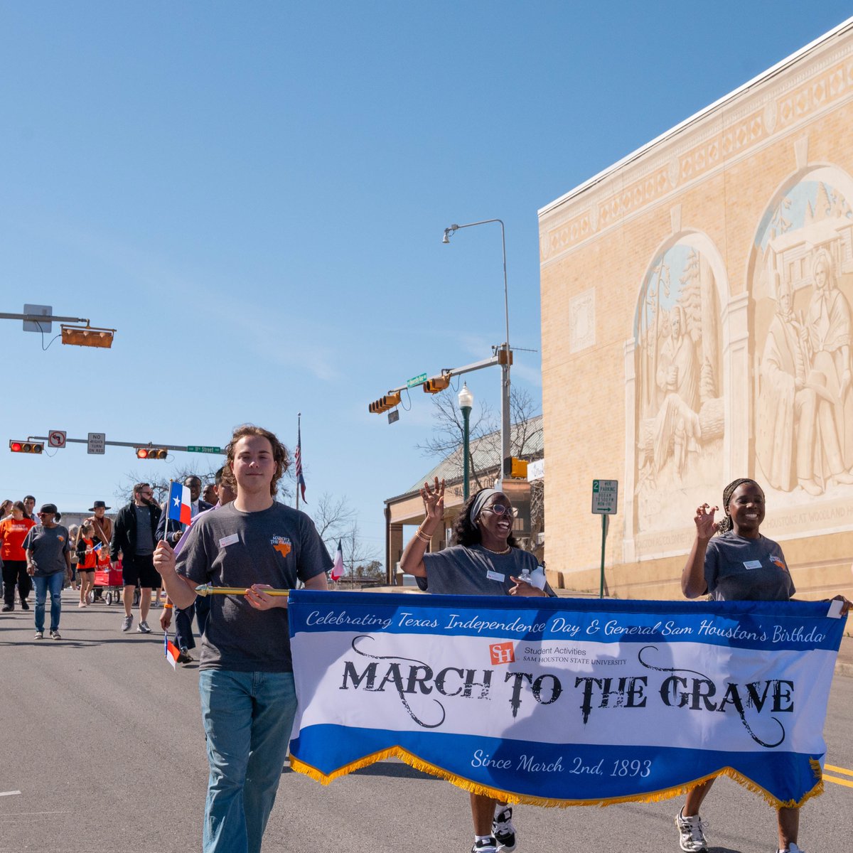 Sam Houston State tweet media