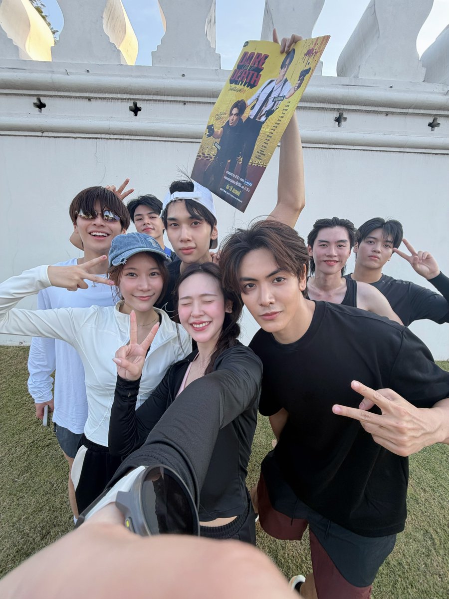 🗓️23.02.2026
X Update : Cr.junewanwimol19 

✌️

#DareYouToDeath
#20aungpao #CLO_VER 
#โอเอซิสของโอชิริส