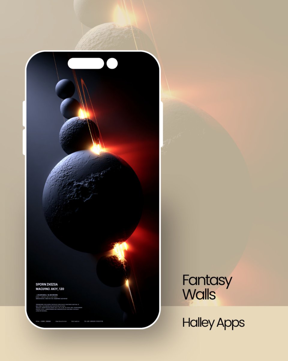 Halleyapps's tweet image. Celestial alignment disrupted by a severe thermal fracture! Deep raytracing capabilities handling absolute dark spaces and intense specular highlights. A pure study of stellar physics and light decay.

#DarkSciFi #Raytracing #CGI