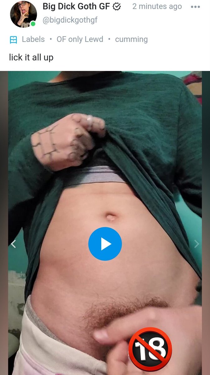 new post up! 
oomfies, comment and retweet for cum clip in ur dms