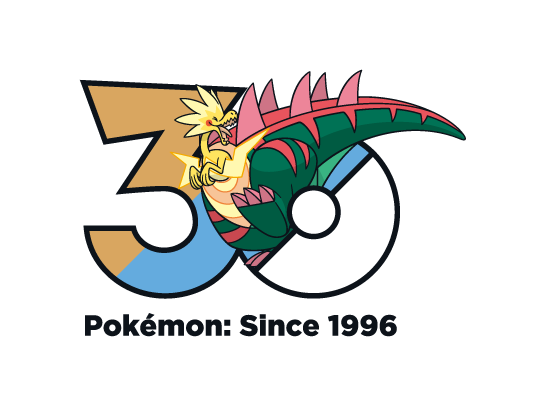 <a href="/CorbatasDraws/">ElCorbatas (OPEN COMMISSIONS)</a>
あなたが出会ったのは、このポケモン！

キャンペーンへのご参加ありがとうございました！
30周年ロゴアイコンをランダムでプレゼント🎁