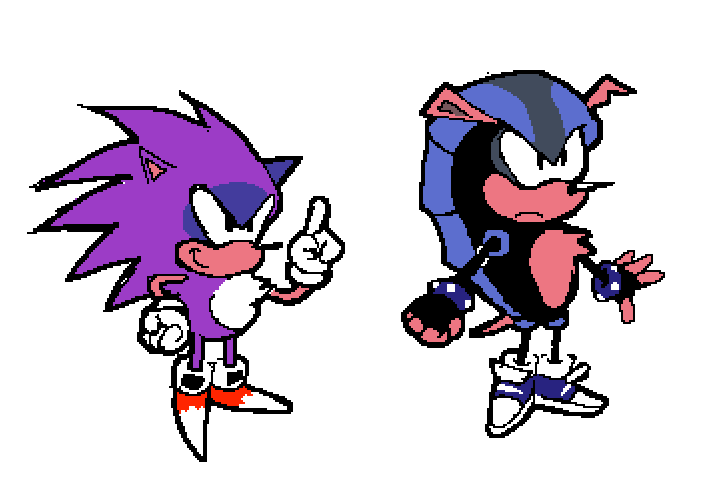 here's d-mighty! I wanted to make him a tiny bit more unique from normal mighty