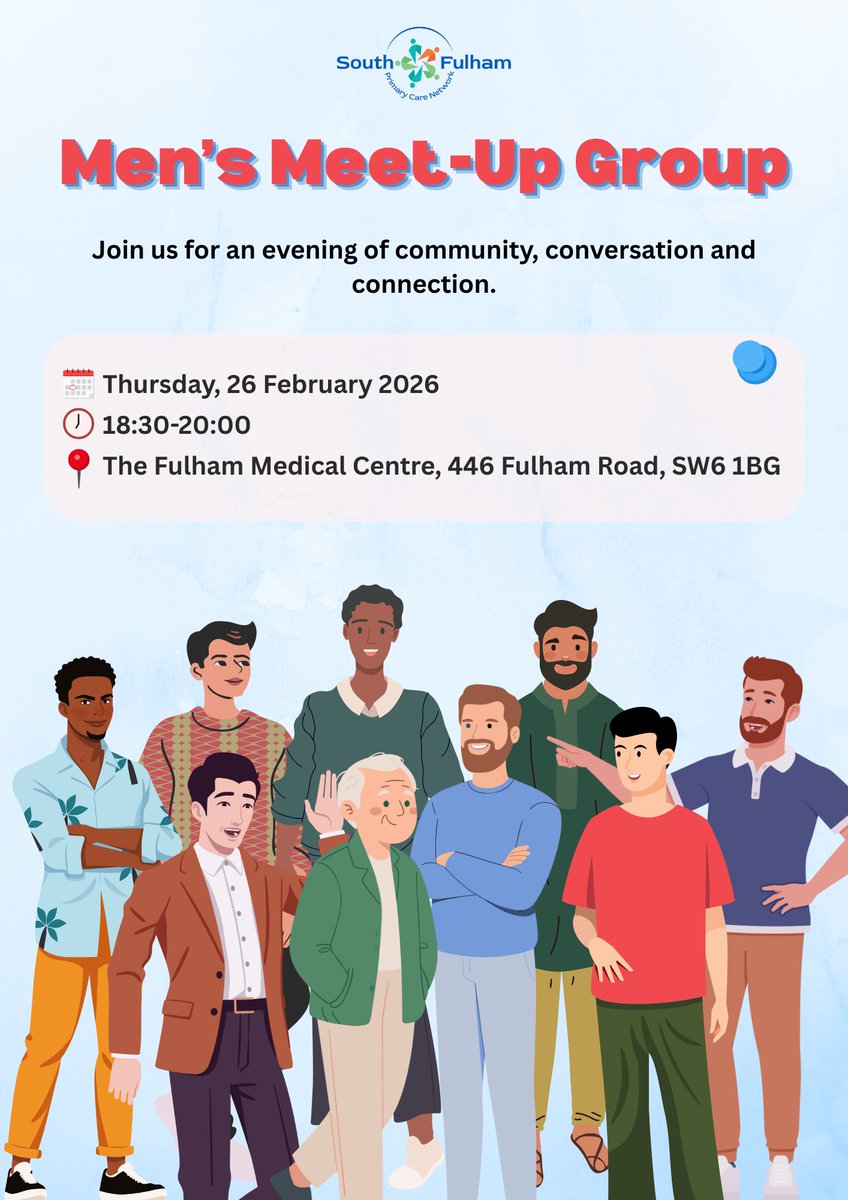 South Fulham PCN tweet media