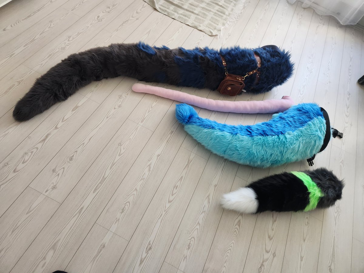 Neofluff🔜 Confuzzled tweet media