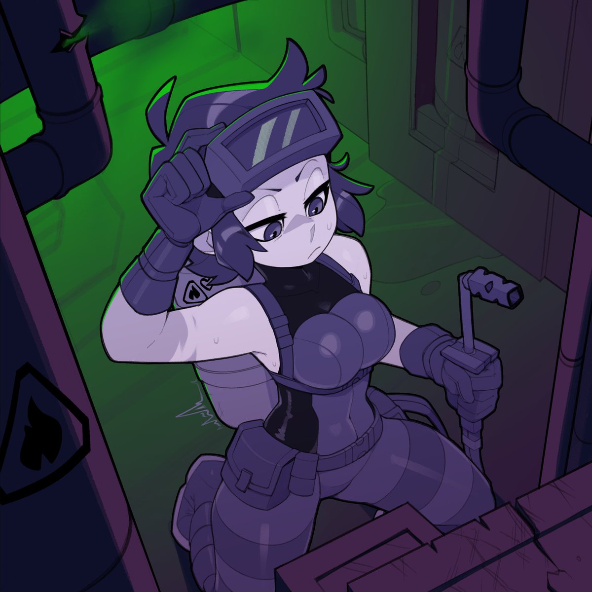 HuffsLove tweet media