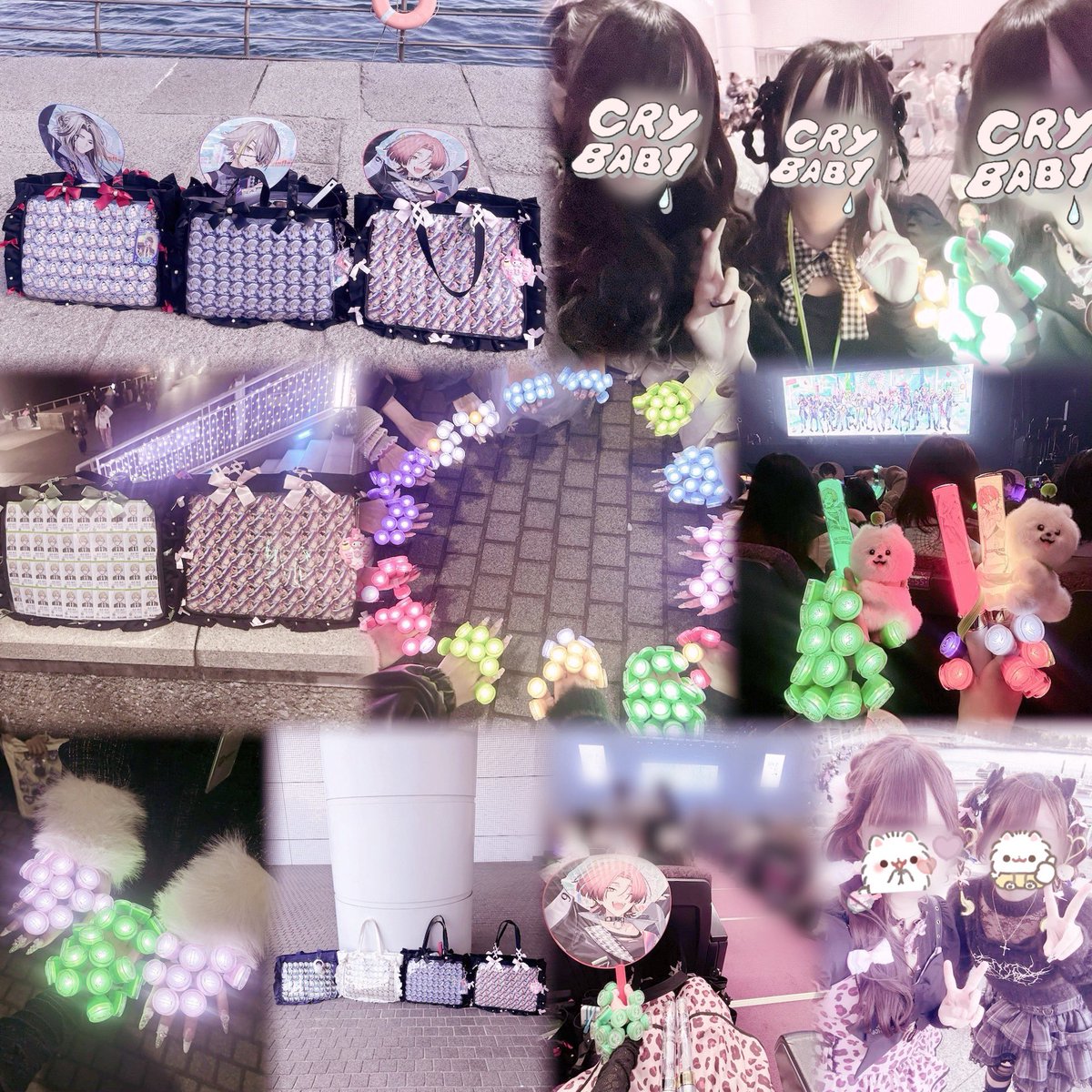 2.22 おもてなしライブ-Sparkle- # 02.03

2日目はちひろ概念服を着てたˆ I  ̫ < ˆ🩷
ちひろ横通るし、アプグレは席近すぎだしで、最高の2日目でした(т т)💘
ちひろ、大好きだよーう