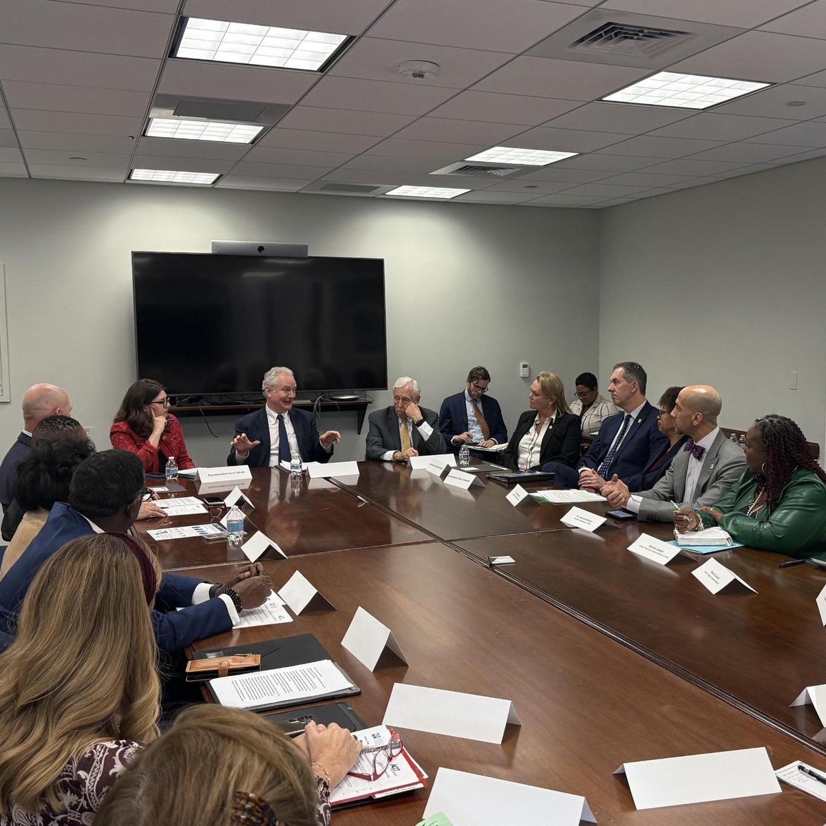 Rep. Johnny Olszewski tweet media