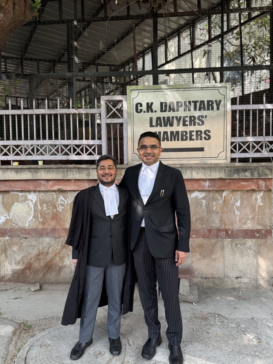 Heartiest bday wishes to good friend, fellow Adv, BJYM National Magzine Team Member &amp; our very articulate panelist on the national media <a href="/HarshDahiya/">Harsh Singh Dahiya</a>