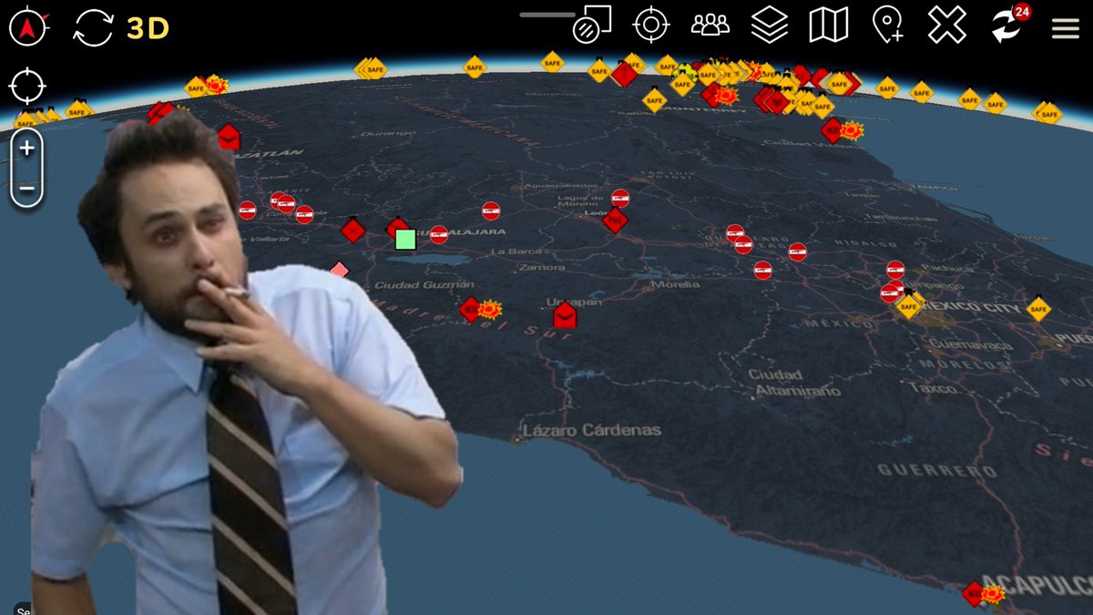 S2 Underground tweet media