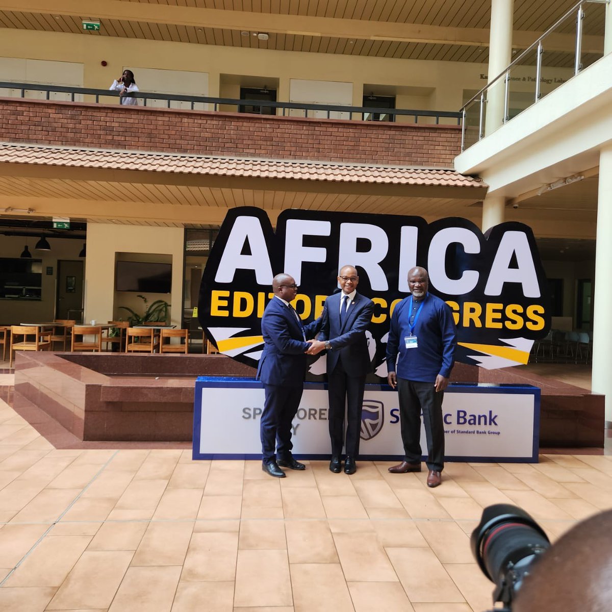 Tanzania Editors Forum (TEF) tweet media