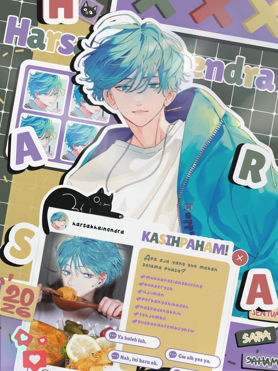 HARSANDARU. tweet media