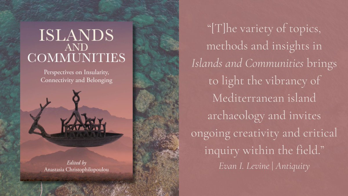 Oxbow Books tweet media