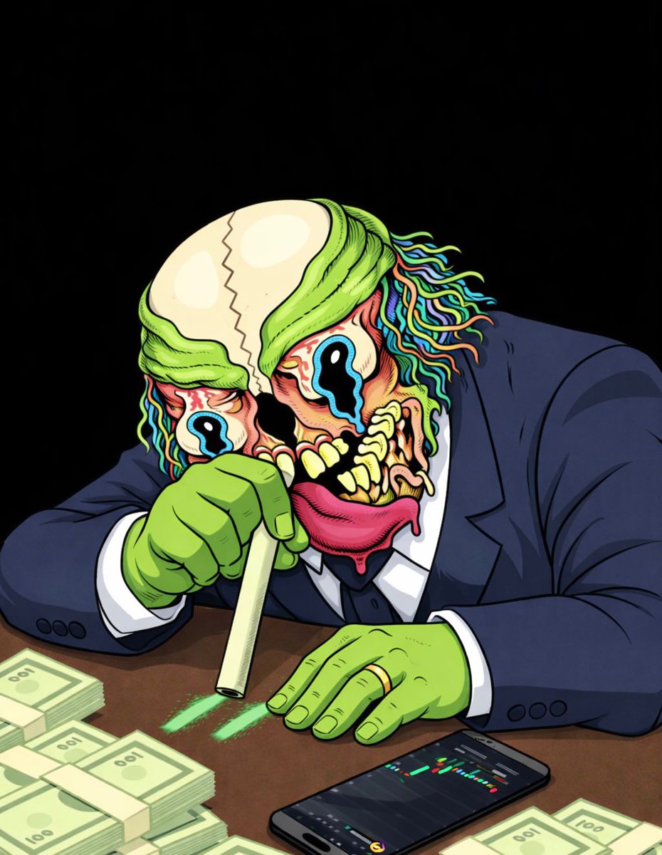 Hatchet Face tweet media